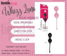 Bolas kegel luna i whizz